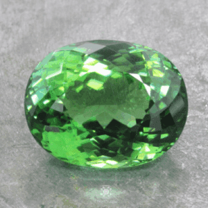 Green Tourmaline