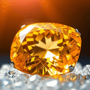 Yellow Sapphire