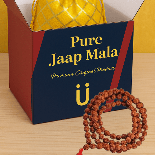 Rudraksha Jap Mala