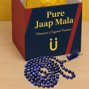 Lapis Lazuli Mala