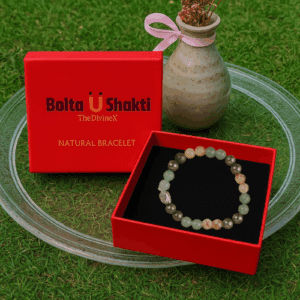 Natural Financial Benefit Bracelet