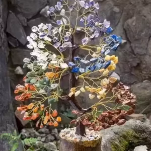 7 Chakra Tree of Life